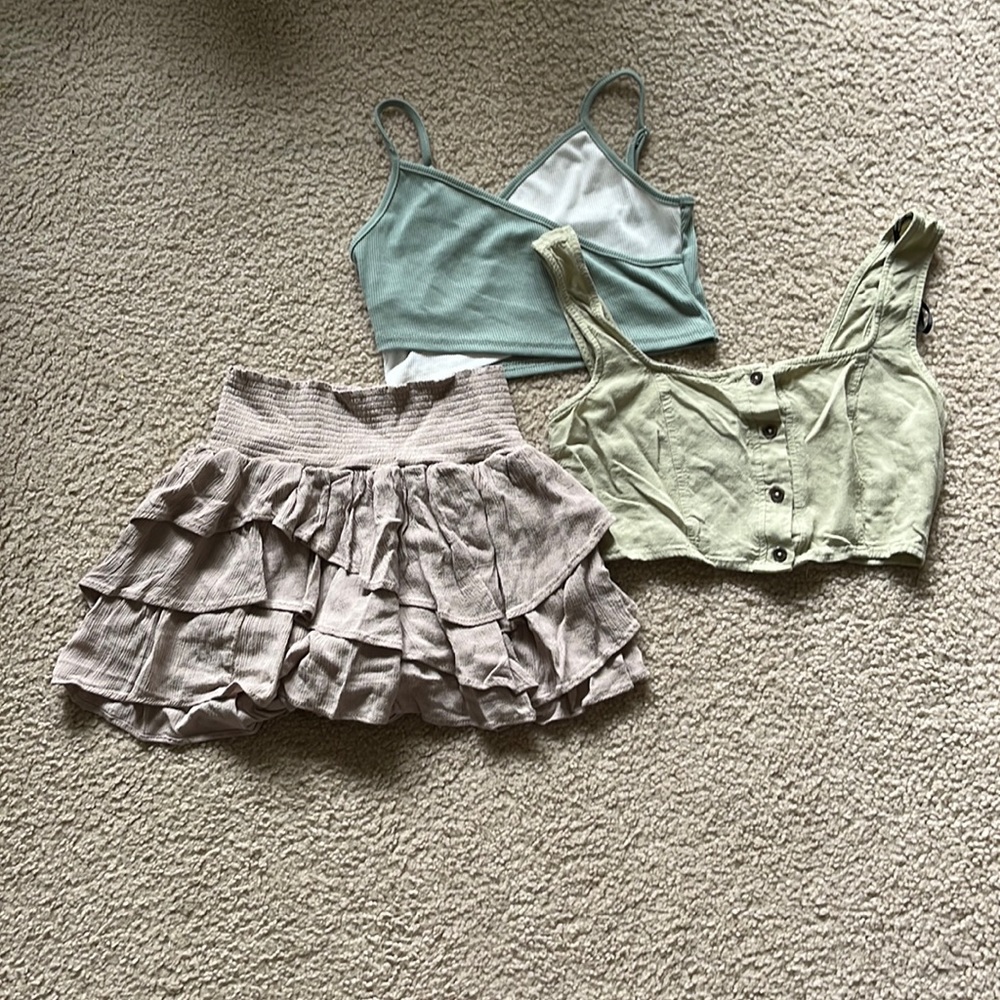 Junior/women’s bundle